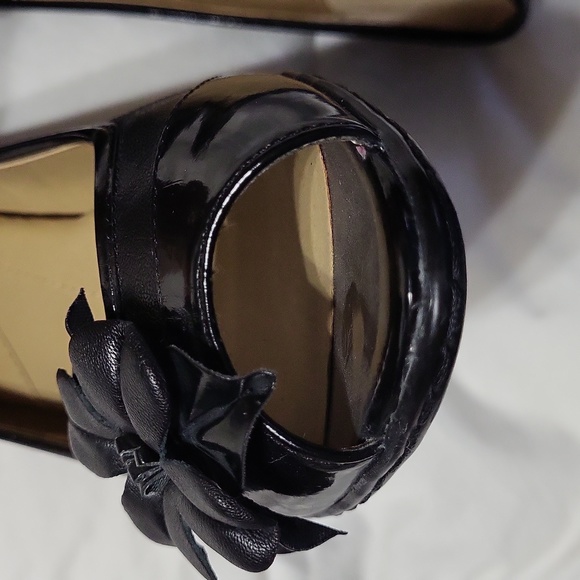 Strictly Comfort women's shoes, 6M, Black color - Picture 7 of 8